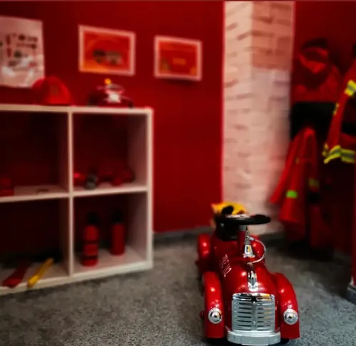 Berek-bawialnia z kawiarnią