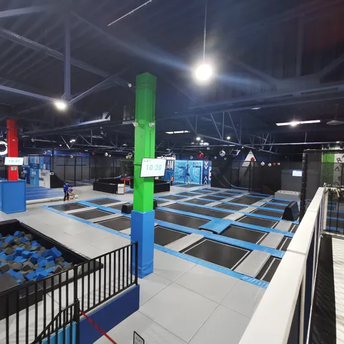 AIRO - Park Trampolin i Sala Zabaw Space Kids