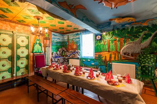 Anikino Kraina Zabaw Dziecięcych