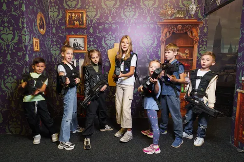 LaserTag Lublin, Urodziny, Questy - Fantastyczny świat rozrywki Factoria