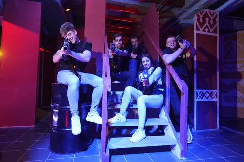 STREFA ZOLTAR - Laser Tag & VR