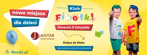 Klub Fikołki