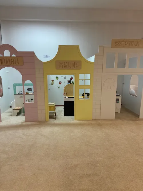 Domek Candy BAWIALNIA