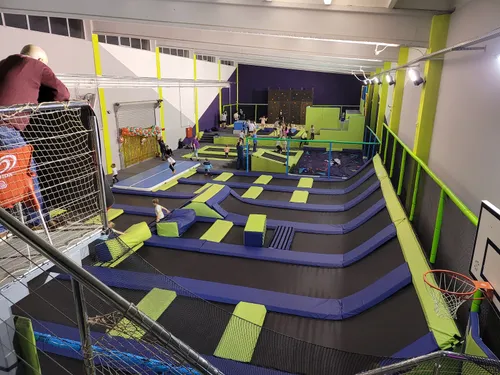 Park Trampolin Air Jump