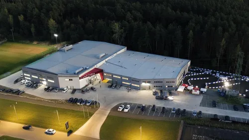 AMFITORIA - Centrum Rozrywki