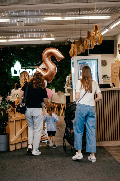 Linden park - centrum kreatywnej zabawy