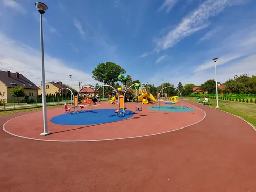 Lesio Kraina przygód - centrum rekreacji i zabawy