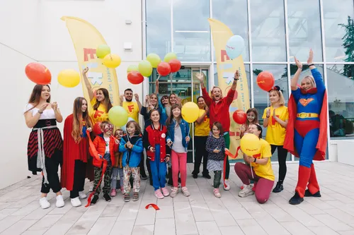 Sala Zabaw Fikołki Wola Park