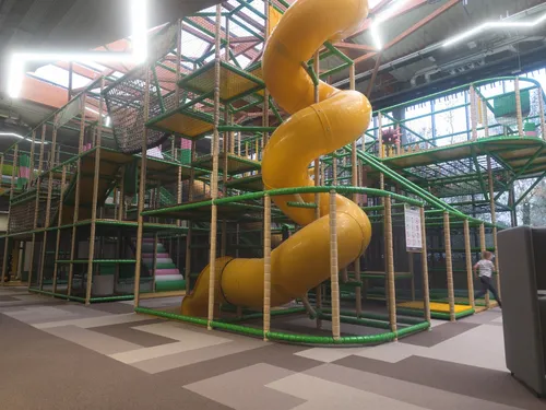 Sala Zabaw Orientkowo