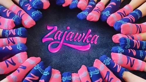 Park Trampolin Zajawka