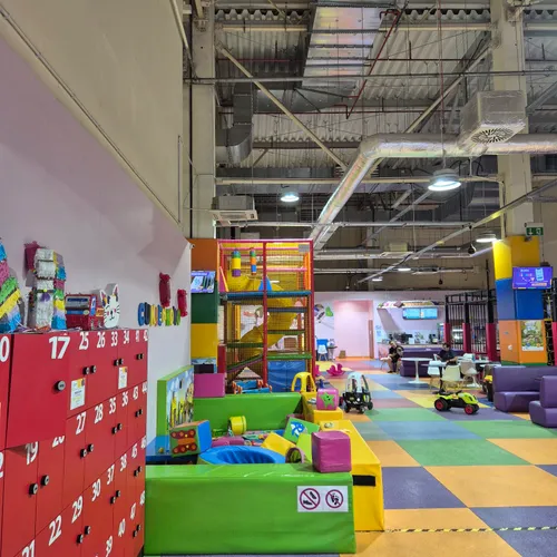 Bajkowy Labirynt - Gdańsk Galeria Morena