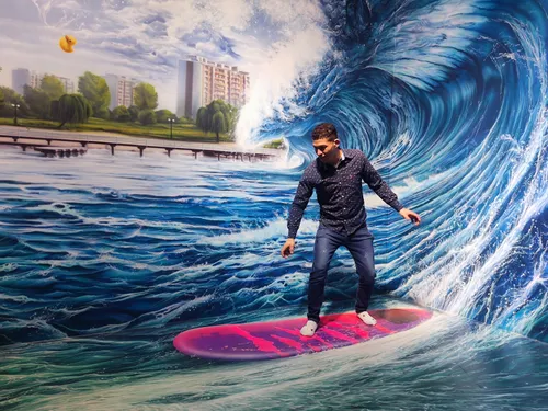 Trickorama Magia Iluzji