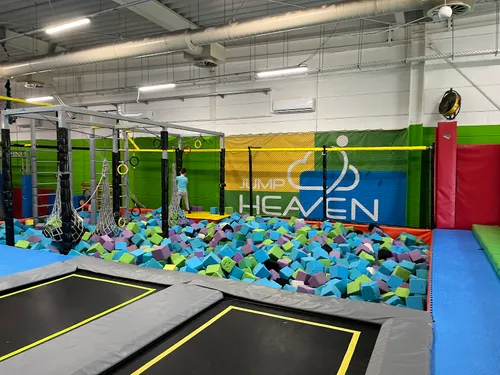 Jump Heaven (trampoline park)