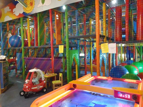 Sala Zabaw Kraina Kropka