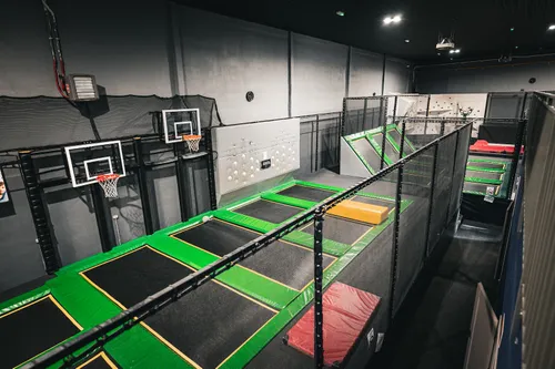 Wild Jump - Park Trampolin