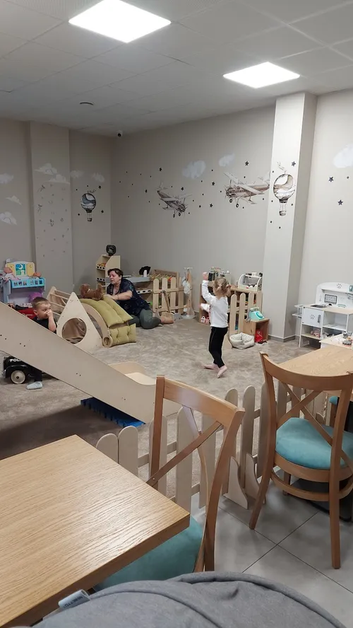 Bawialnia Mali Odkrywcy M. Monika Zielińska