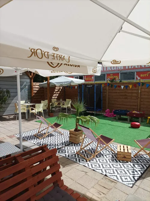 Inna Bajka Kawiarnia Bawialnia