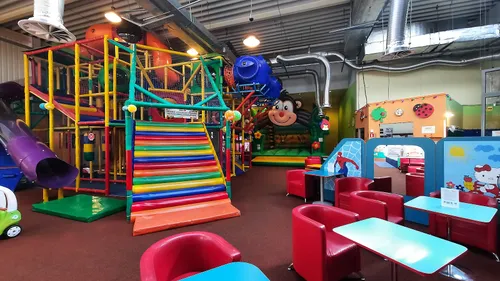 Sala Zabaw Piotruś Wrocław