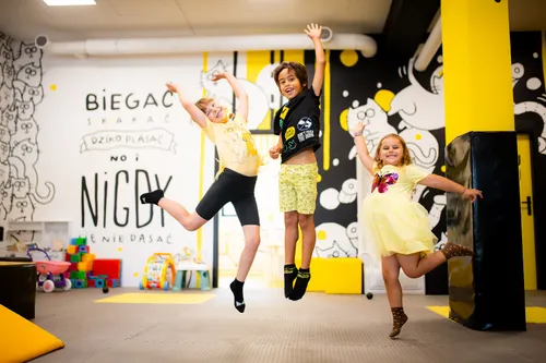 Dzikie Pląsy - Osowa