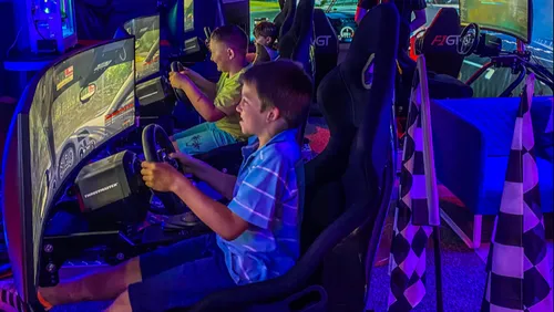 Cybermagia - Centrum Rozrywki VR