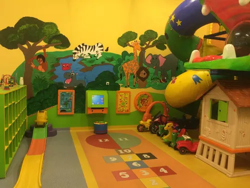 Centrum Rozrywki Bajkowy Labirynt