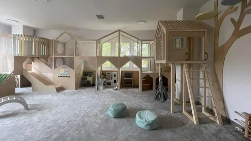 Bawidomek Sala Zabaw