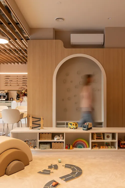 Mlecz - bawialnia i kawiarnia