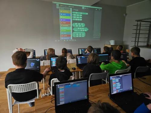 Small Engineer Szczecin