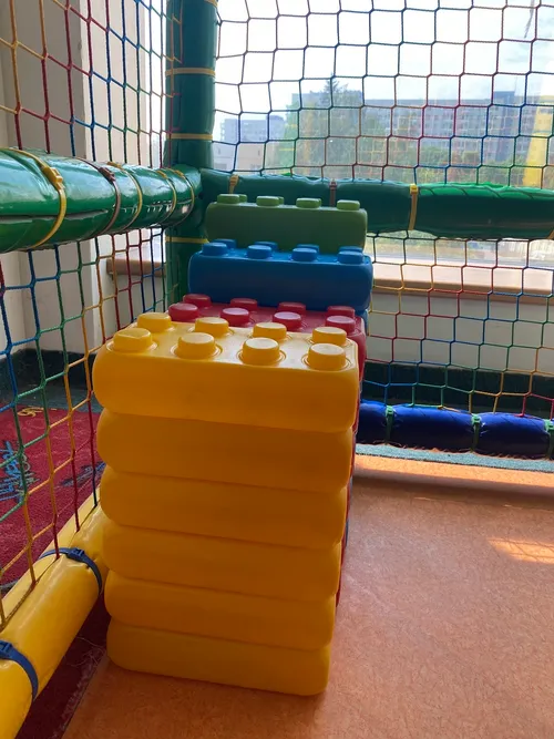 Sala zabaw Małe Zamieszanie