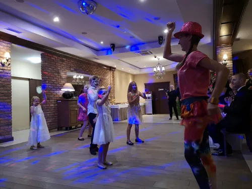 Lilka.pl animacje, urodziny dla dzieci, dekoracje balonowe