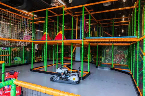 Hall Playroom Honolulu Gdańsk