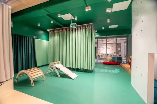 SensoKraina - Sensoryczna Sala Zabaw dla Dzieci