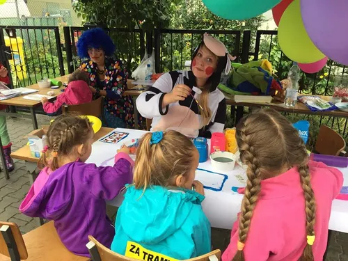 Pamarant - Pracownia Artystyczna, Animacje dla Dzieci