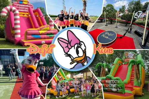 Dejzi Klub - Animacje dla Dzieci