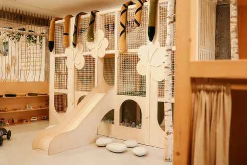 AKUKU - sala zabaw i kawiarnia