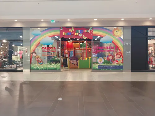 Bajkowy Labirynt - Bydgoszcz Zielone Arkady