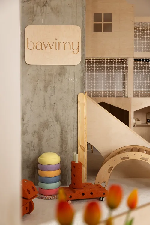 Bawialnia Bawimy - family concept - Jeżyce