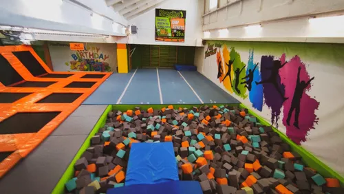 ADRENALINE Park Trampolin