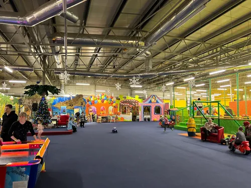 Powerland - Bawialnia