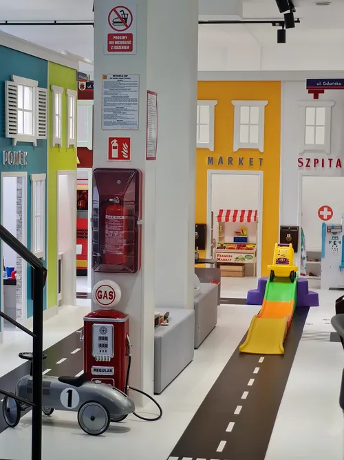 Małe Miasto Wielka Wyobraźnia