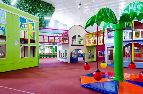 Happy Park Play Center