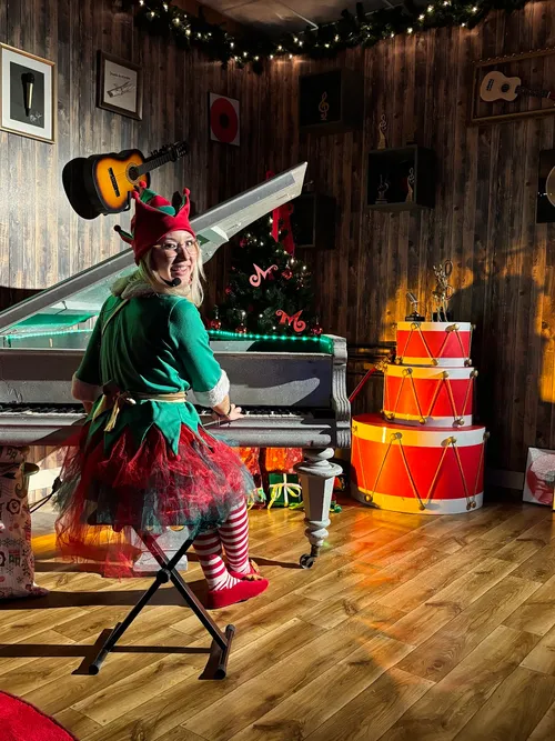 Wielka Fabryka Elfów - Wrocław