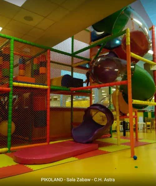 Pikoland sala zabaw CH ASTRA