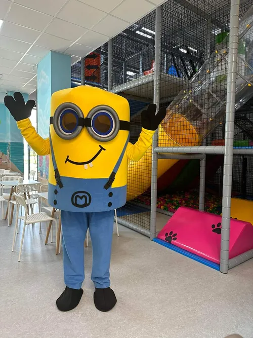 Sala zabaw i kawiarnia Fiku Miku