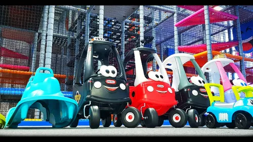 Sala Zabaw - Pozytywka