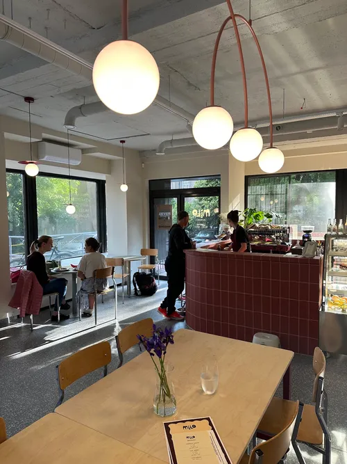 Miło Klubokawiarnia