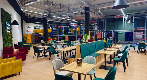 Sala zabaw Xtreme KiDS Wodzisław Śląski