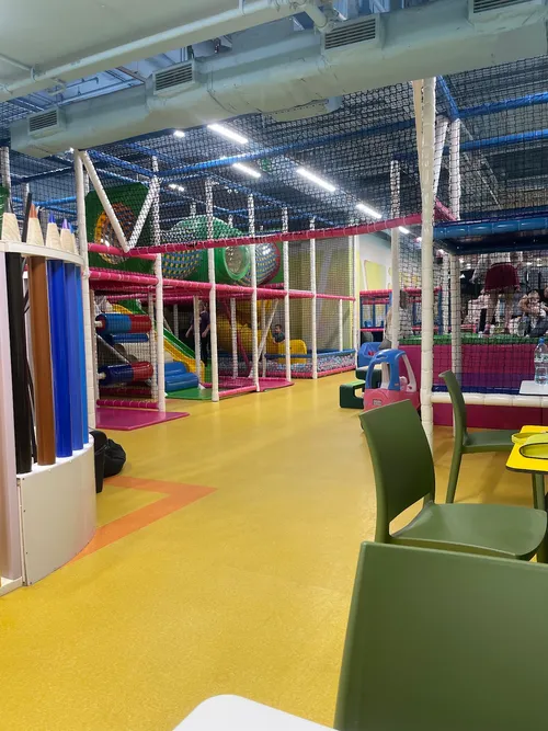 Bajkowy Labirynt - Lublin VIVO! Lublin