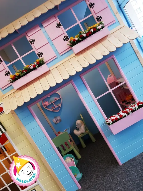 Sala Zabaw Małolatek