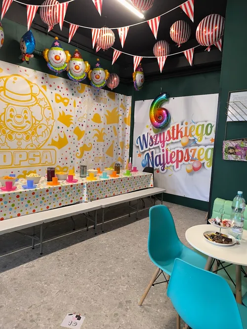 Urodzinowa Sala HOPSA